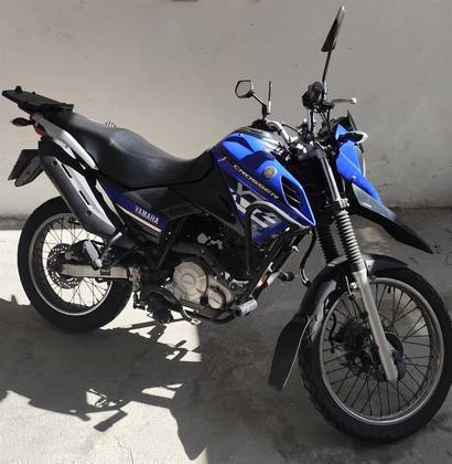 YAMAHA XTZ 150 CROSSER Z 